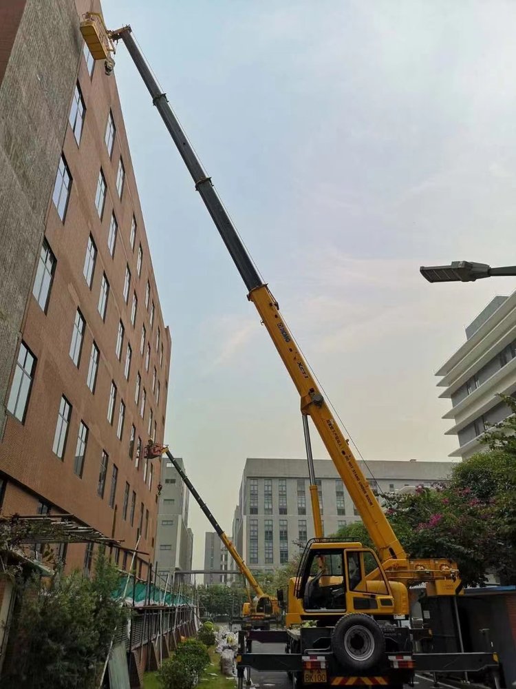 太康汽车吊出租哪家好，选择最靠谱的服务商指南