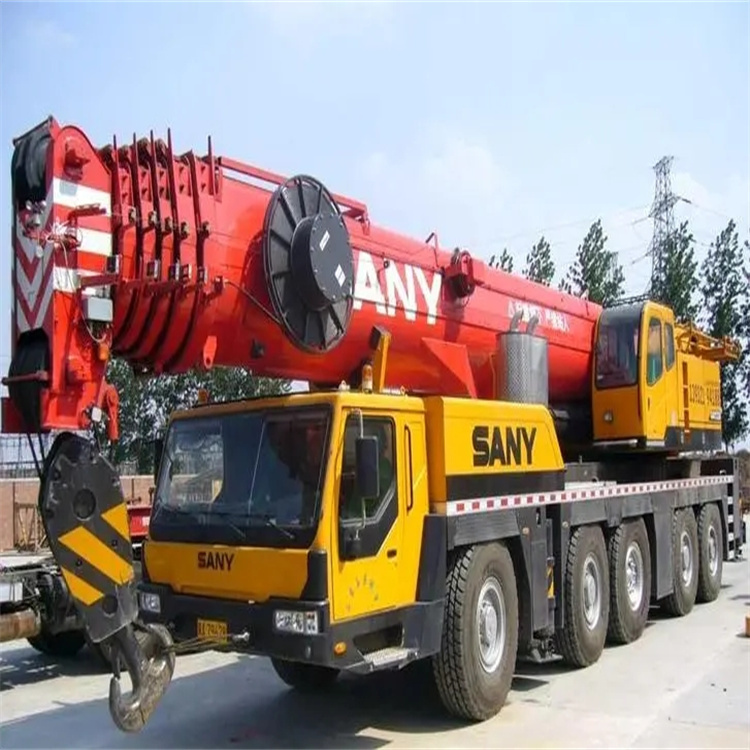 太康附近工地哪里有吊车出租|应急吊装服务|24小时灵活调度