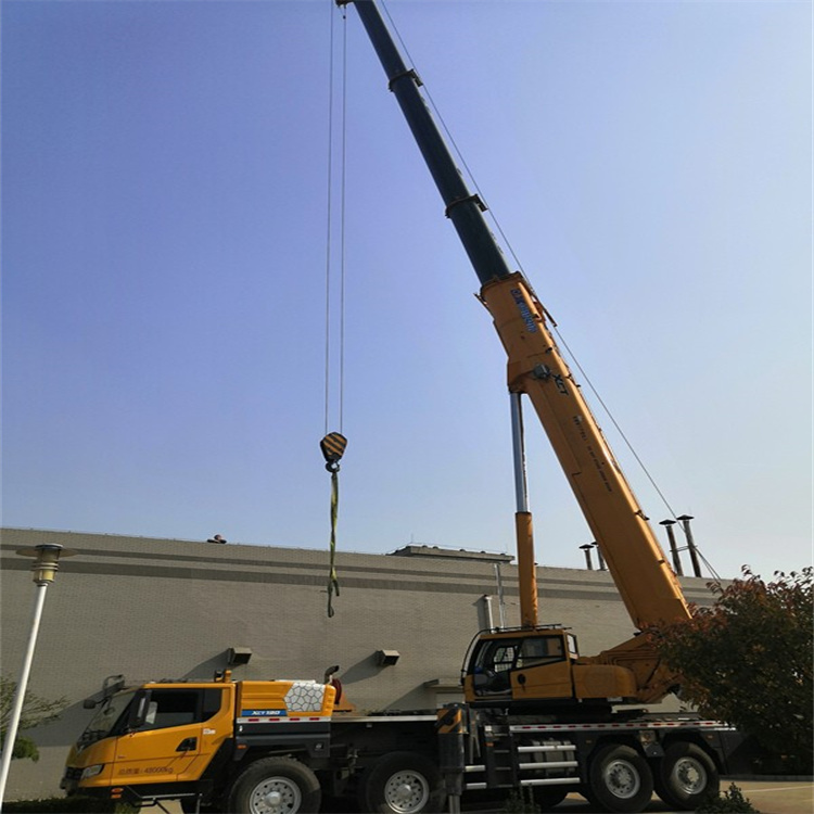 太康 选择汽车吊租赁的秘诀与联系方式指南