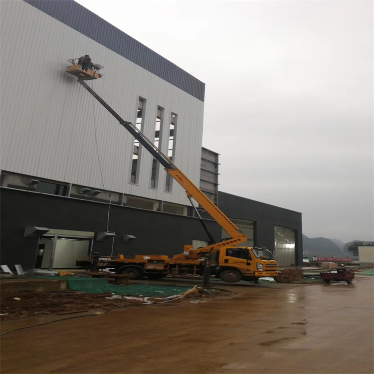 太康高空直臂车租赁公司