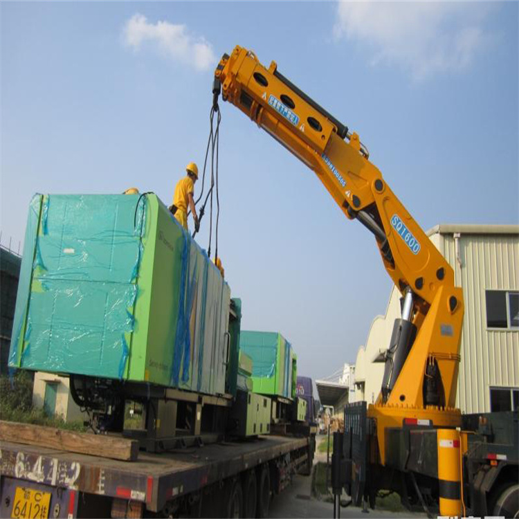 太康附近哪有出租随车吊的