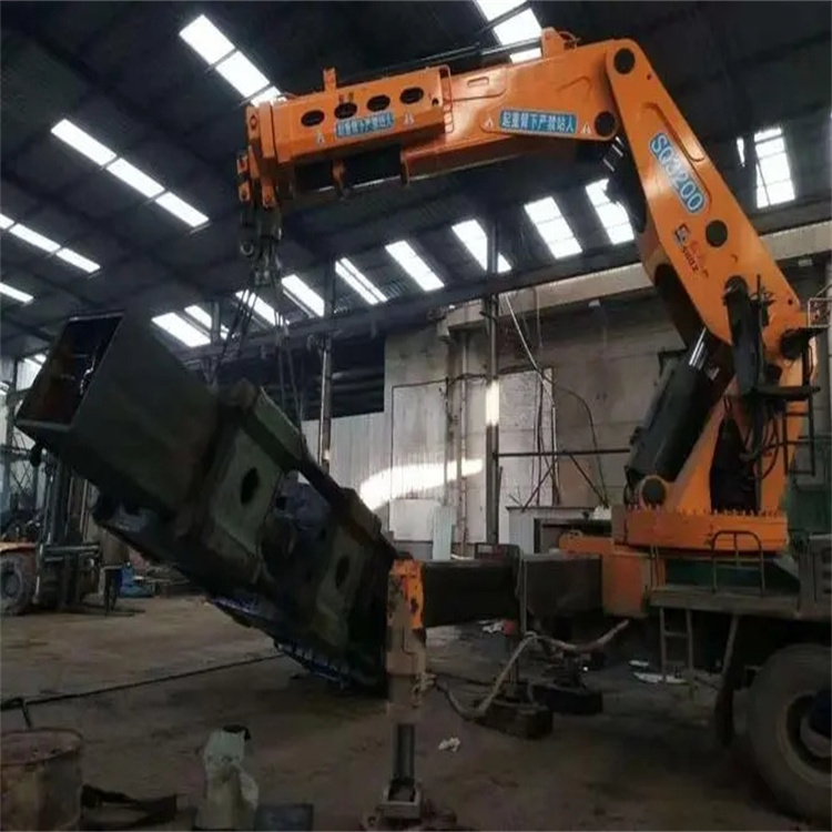 太康200吨折臂吊出租