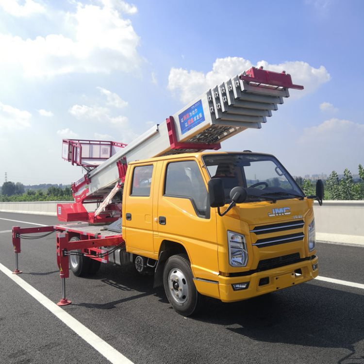 太康出租云梯车电话 水泥上楼