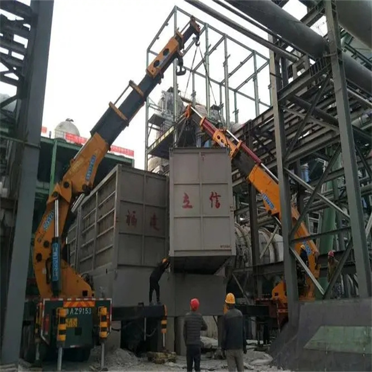 太康折臂吊车租赁电话