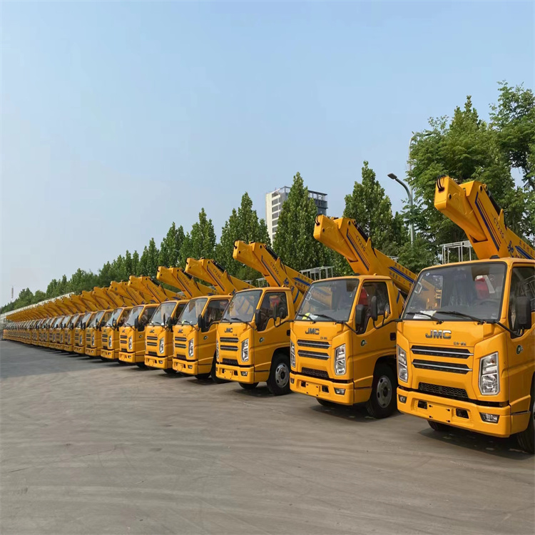 太康路灯车高空作业车出租|市政维修|广告安装