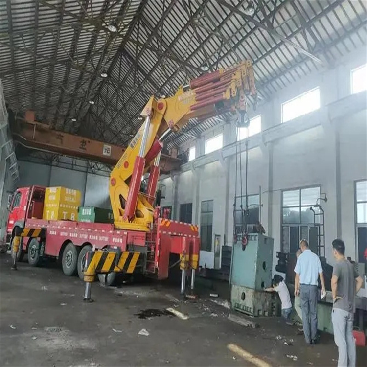 太康速查！附近自卸吊车租赁电话及租赁全攻略