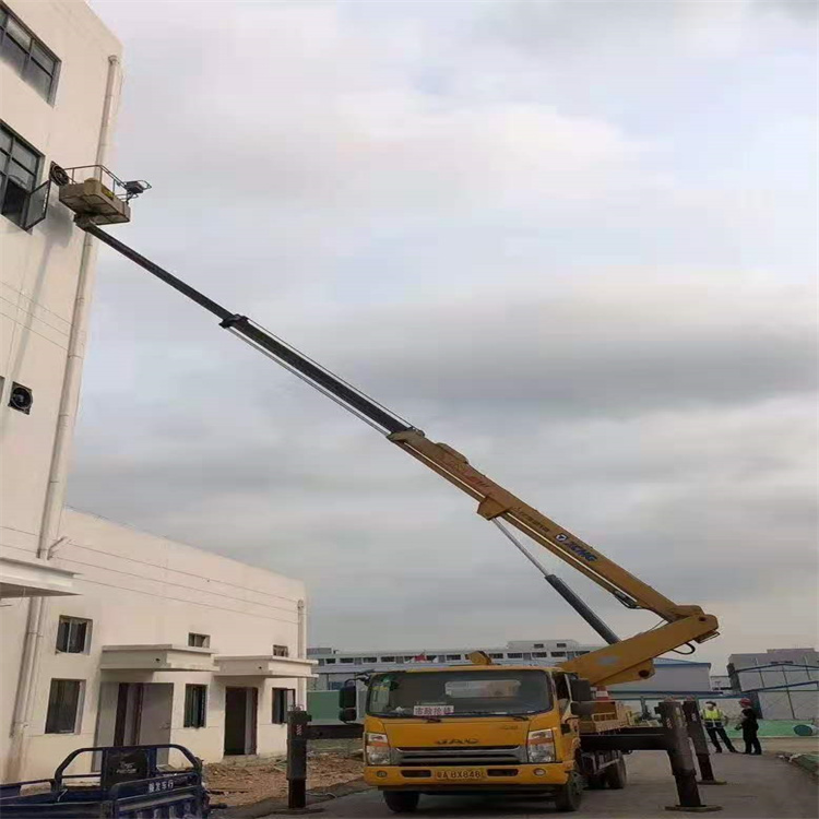 太康附近高空车出租|市政施工/设备安装专用|随叫随到|亿立达设备租赁