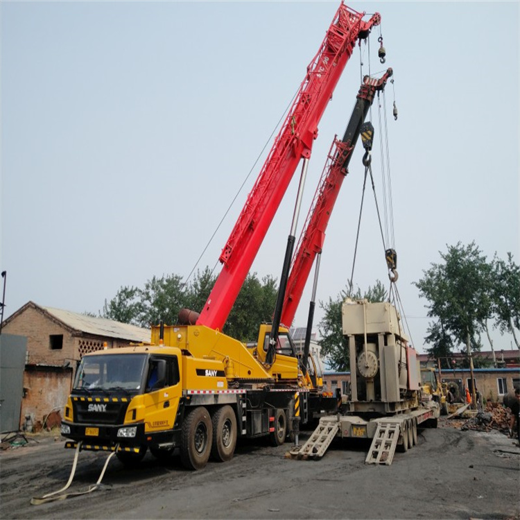 太康怎么算吊车吊多重的东西