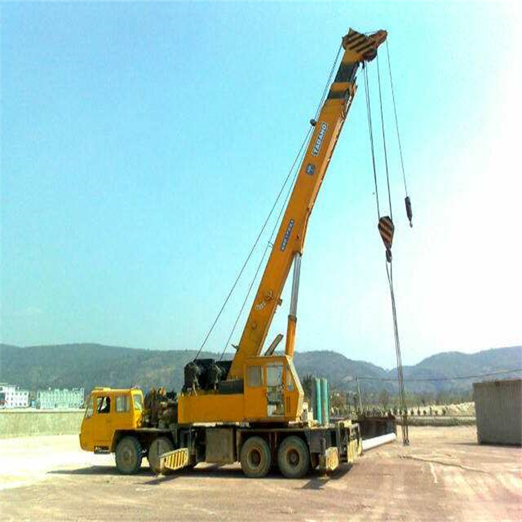太康8吨吊车能吊多少米高