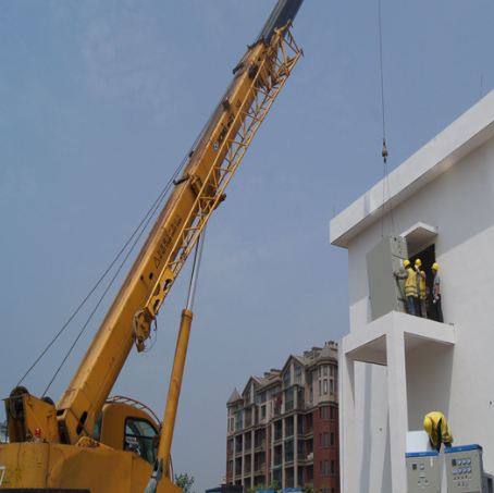 太康桥梁施工用大吨位汽车吊出租服务优势与选择指南